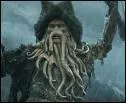 Qui est la fiance de Davy Jones ?