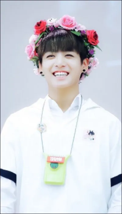 Qui est ce mignon garçon ?