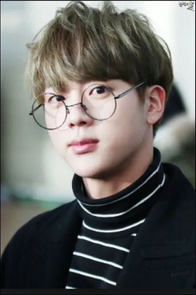 Qui est ce membre de BTS ?