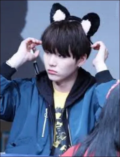 Qui est ce charmant garçon?