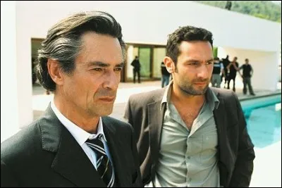 Dans quel film peut-on le voir ainsi ?