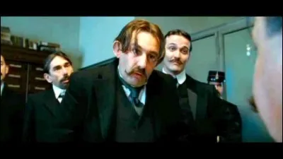 Dans quel film peut-on le voir ainsi ?