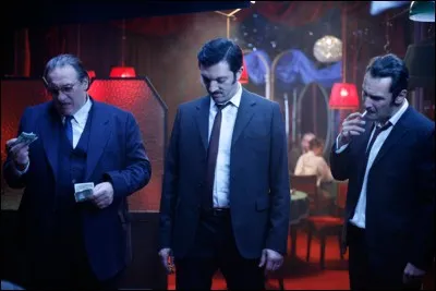 Dans quel film peut-on le voir ainsi ?