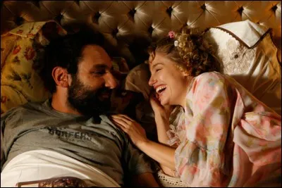 Dans quel film peut-on le voir ainsi ?