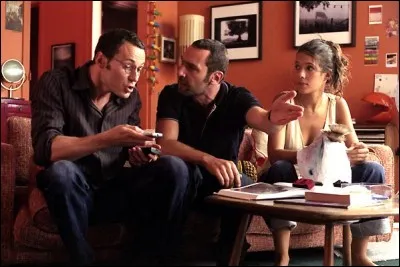 Dans quel film peut-on le voir ainsi ?