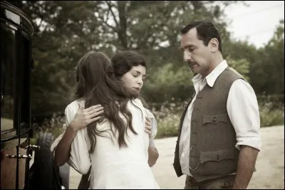 Dans quel film peut-on le voir ainsi ?