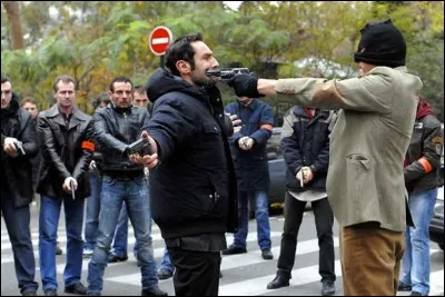 Dans quel film peut-on le voir ainsi ?