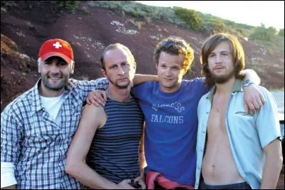 Dans quel film peut-on le voir ainsi ?