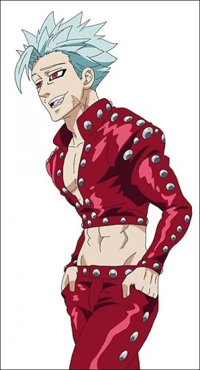 De qui Ban est-il amoureux ?