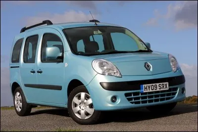 Quelle est cette voiture ?