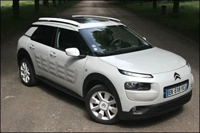 Quelle est cette voiture ?