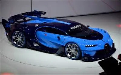 Quelle est cette voiture ?