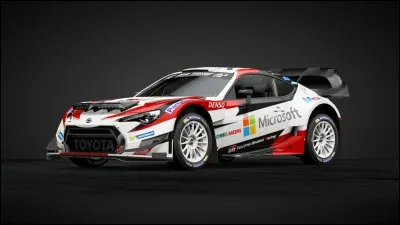 Quelle la marque de cette voiture ?