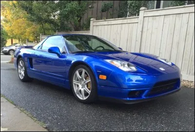 Quelle est cette voiture ?