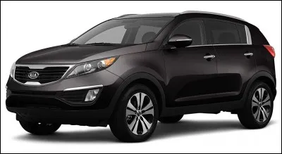 Quelle est cette voiture ?