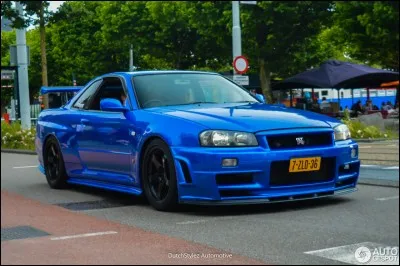 Quelle est cette voiture ?