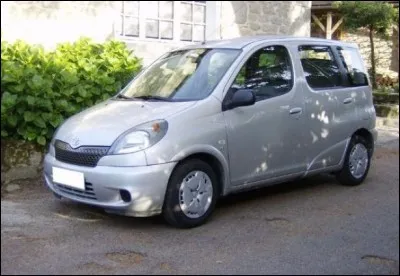 Quelle est cette voiture ?