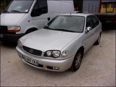 Quelle est cette voiture ?