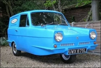Quelle est cette voiture