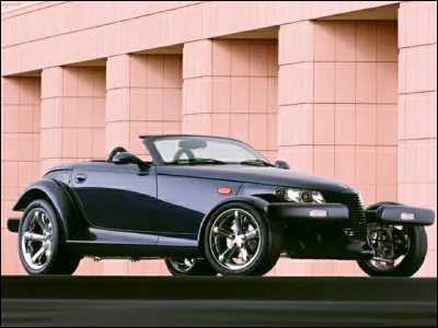 Quelle est la marque de cette voiture