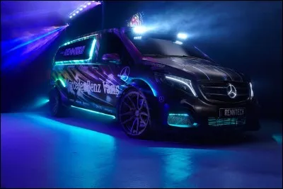 Quelle est cette voiture ?