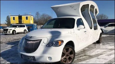 Quelle est cette voiture