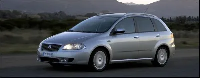 Quelle est cette voiture ?