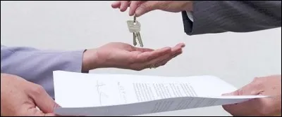 Espérons que la réponse sera clerc : Elle donne le seing !