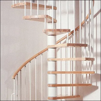 Grimpez sur les marches de votre imagination !