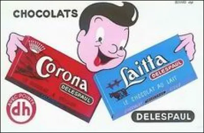 Cette friandise serait née en 1954, du hasard dit-on, chez un confiseur de Marcq-en-Barul : le prénom de sa fondatrice était-il prémonitoire ?