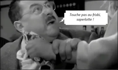 Pour imaginer le frisbee, il suffisait de regarder des étudiants de Yale s'envoyant des moules à tartes. Mais pour le nom ?