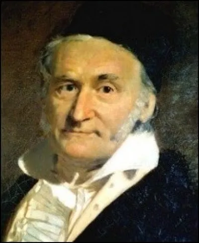 Février 1855 : Carl Friedrich Gauss fut un grand mathématicien qui décéda à Göttingen. Quelle chanteuse française possède une rue à son nom dans cette ville ?