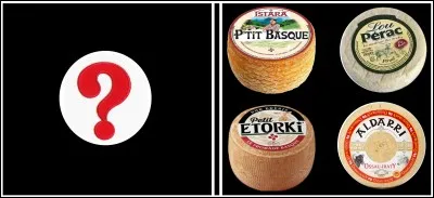 Domino "Les fromages au lait de brebis". Quel est votre choix ?