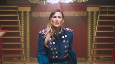 Quel clip d'une chanson de Vitaa se passe dans un cirque ?