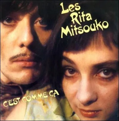 Quel animal regarde le téléviseur dans le clip ''C'est comme ça'' des Rita Mitsouko ?