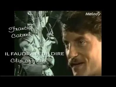 Francis Cabrel chante ''Il faudra leur dire'' avec les Petits chanteurs d'Asnières. Dans un sketch, quel numéro tentait obtenir Fernand Raynaud dans cette ville ?