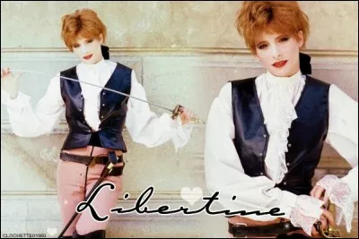 Dans son premier album, Mylène Farmer annonçait la couleur avec ''Libertine''. Quel philosophe grec est un précurseur du mouvement libertin ?