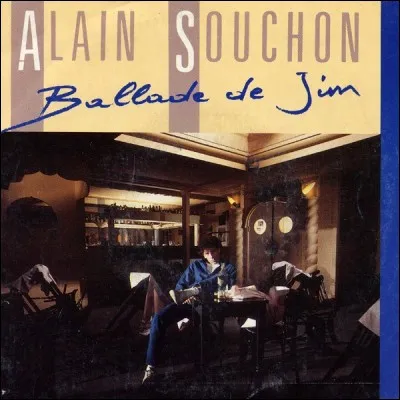 Complétez ces paroles de ''La Ballade de Jim'' d'Alain Souchon : 

''Jimmy, t'es fort, mais tu pleures
Sur le cuir de -----------------''