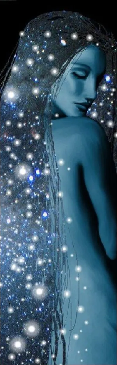 Magnifique chasseresse qui devint la constellation la Grande Ourse. Qui est-elle ?