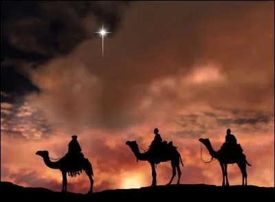 Comment est nommé l'astre qui aurait guidé les Rois Mages ?