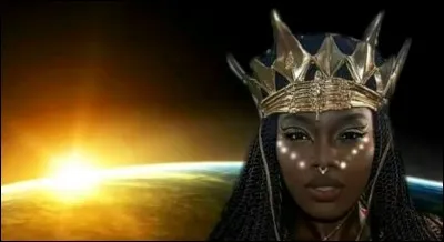 Déesse-mère très ancienne de l'Ouest sémitique dont le nom signifie "étoile du matin ". Qui est-elle ?