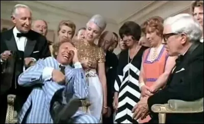 Dans quel film peut-on le voir ainsi ?