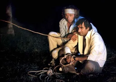 Dans quel film peut-on le voir ainsi ?