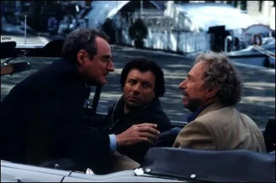 Dans quel film peut-on le voir ainsi ?