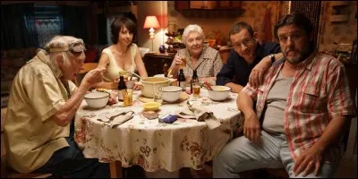 Dans quel film peut-on le voir ainsi ?