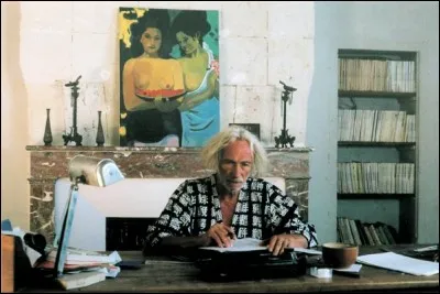 Dans quel film peut-on le voir ainsi ?