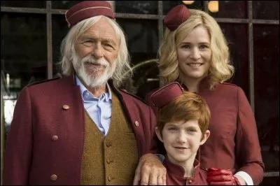 Dans quel film peut-on le voir ainsi ?