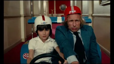 Dans quel film peut-on le voir ainsi ?