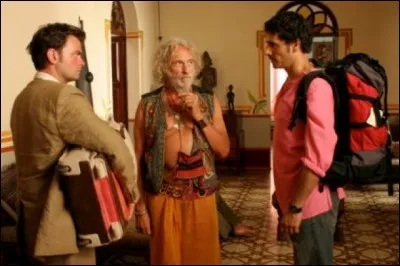 Dans quel film peut-on le voir ainsi ?