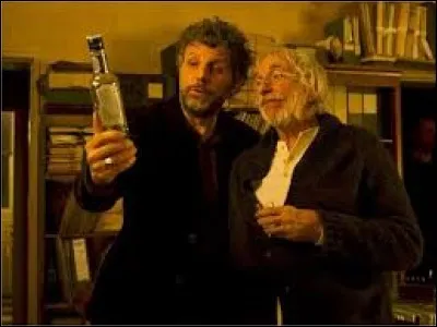 Dans quel film peut-on le voir ainsi ?